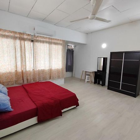 Gp Hostel Penang Джордж Таун Стая снимка
