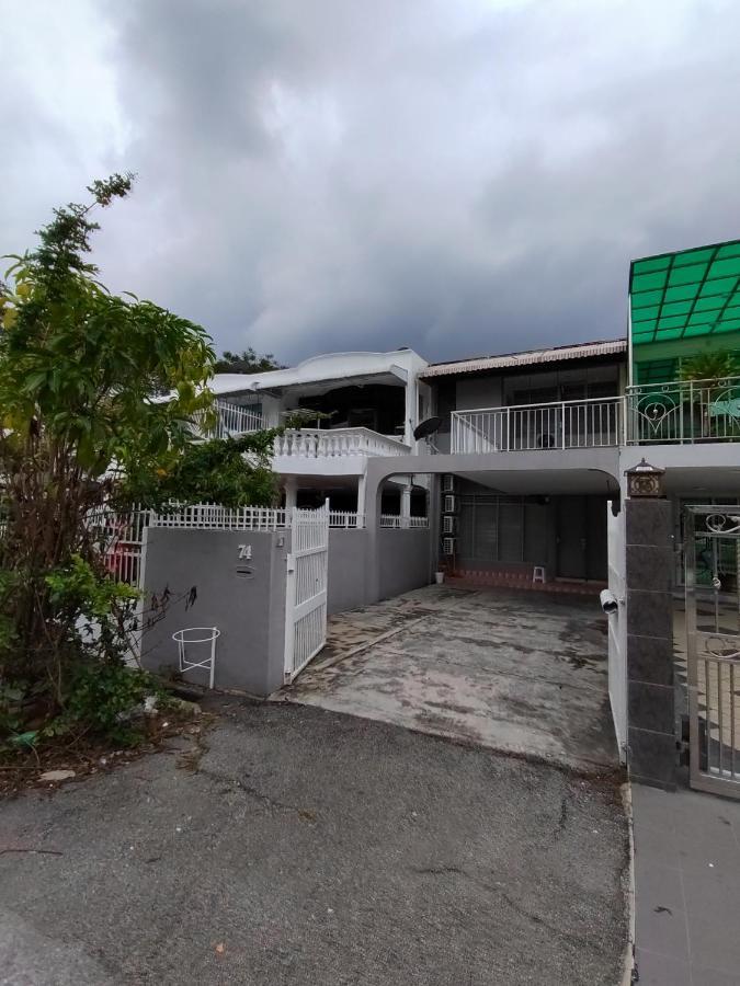 Gp Hostel Penang Джордж Таун Екстериор снимка