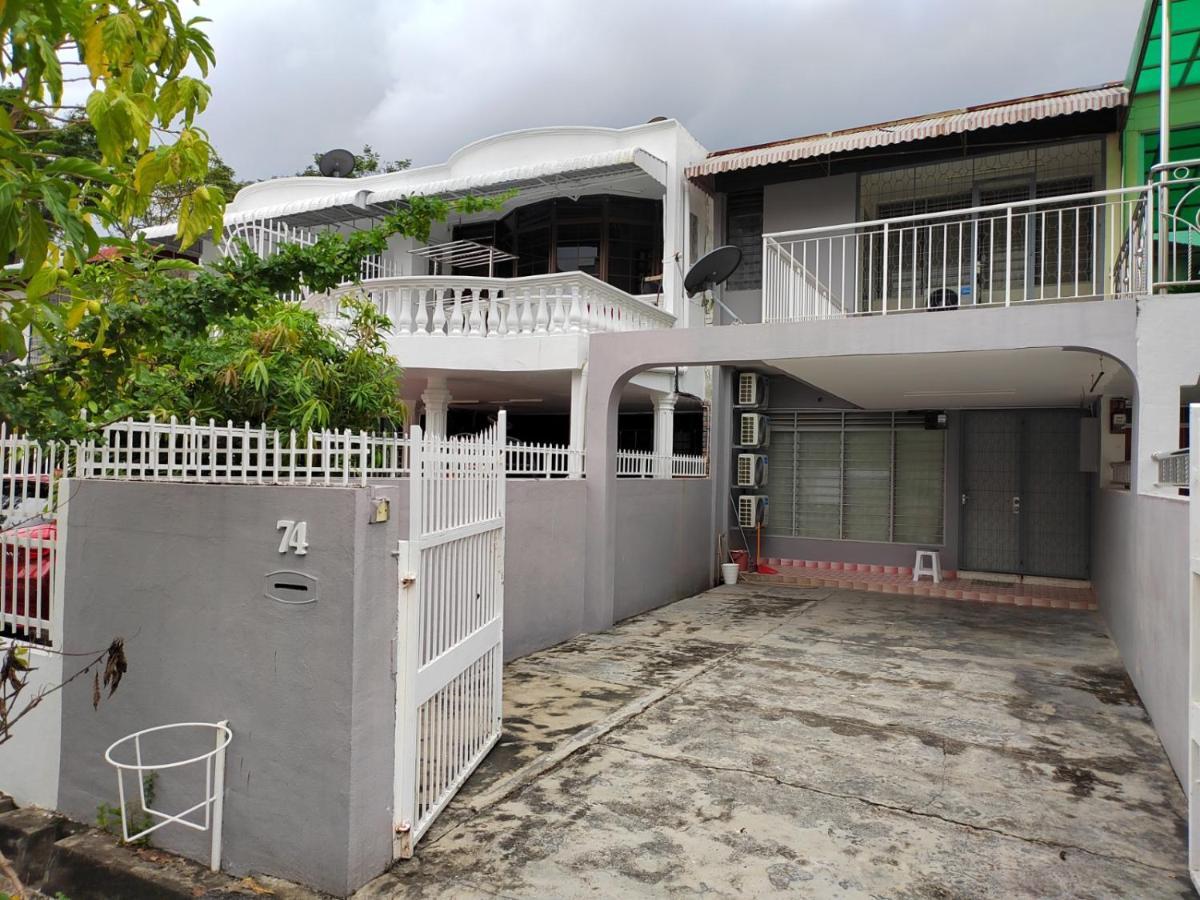 Gp Hostel Penang Джордж Таун Екстериор снимка